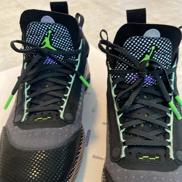 Nike Air Jordan XXXIV Low PD shoes mens size 10 - Picture 3 of 13